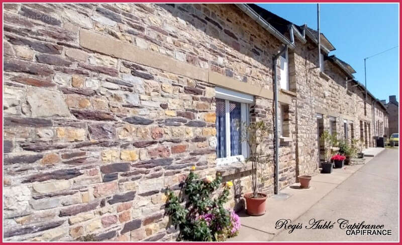 Maison à PLELAN-LE-GRAND