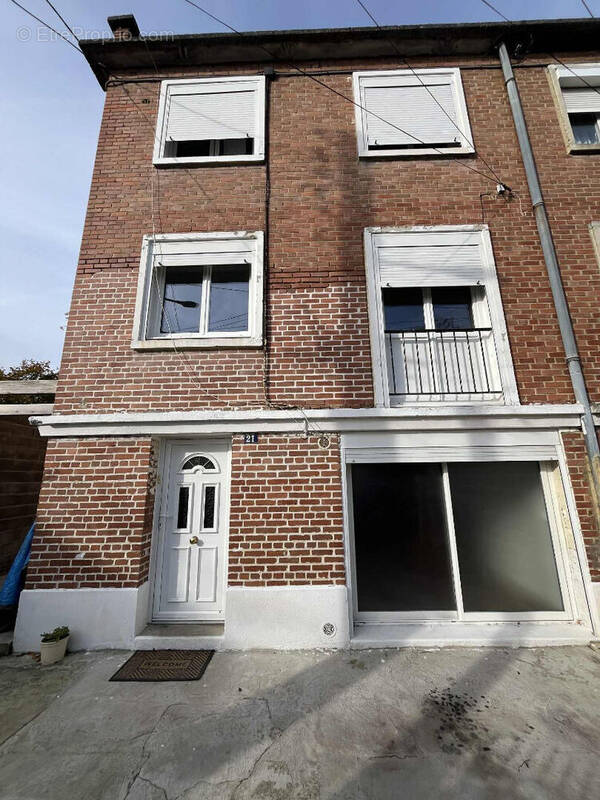 Maison à VALENCIENNES