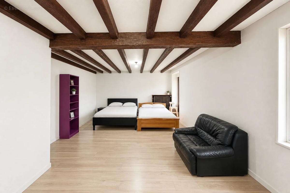 Maison à BOULIGNY