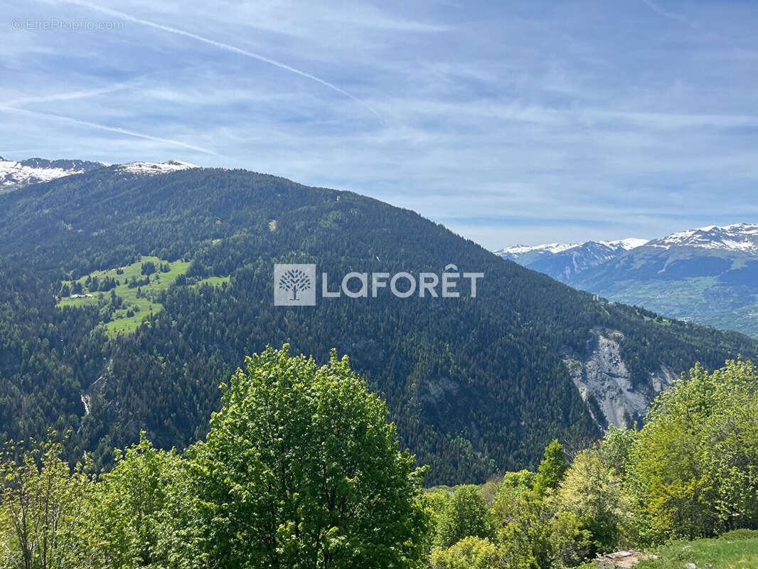 73210 Peisey-Nancroix Chalet T5 skis aux pieds avec vue exceptionnelle - photo 10