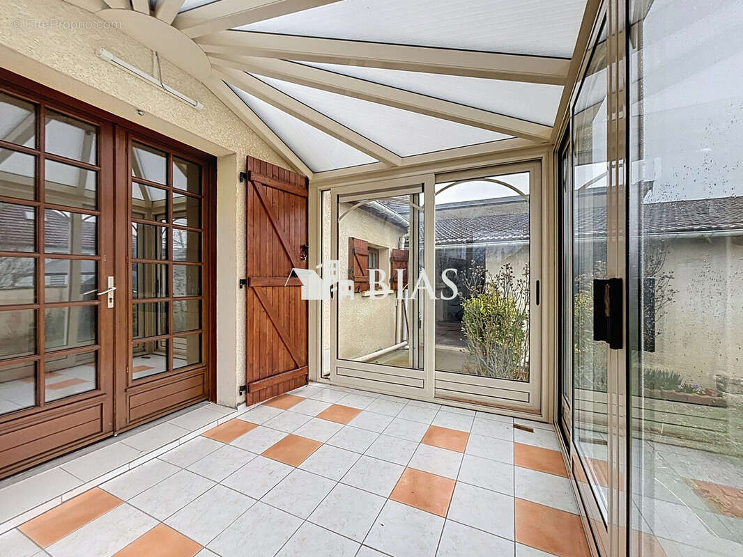 Maison à SAINT-AUBIN-LES-ELBEUF