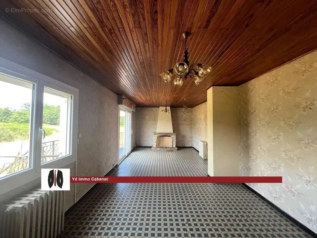 Maison à CABANAC-ET-VILLAGRAINS