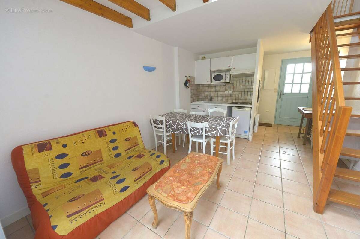 Appartement à MESCHERS-SUR-GIRONDE