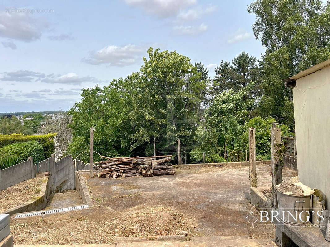 Maison à CHATEAUBRIANT