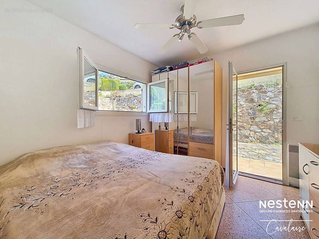 Maison à CAVALAIRE-SUR-MER