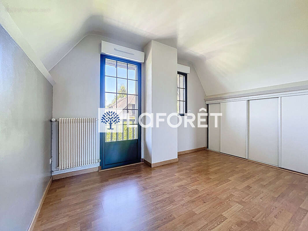 Maison à BLAINVILLE-CREVON