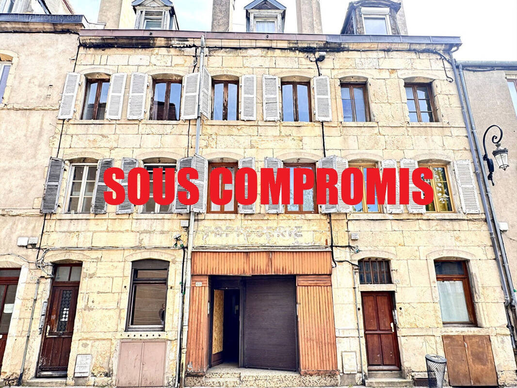 Appartement à DIJON