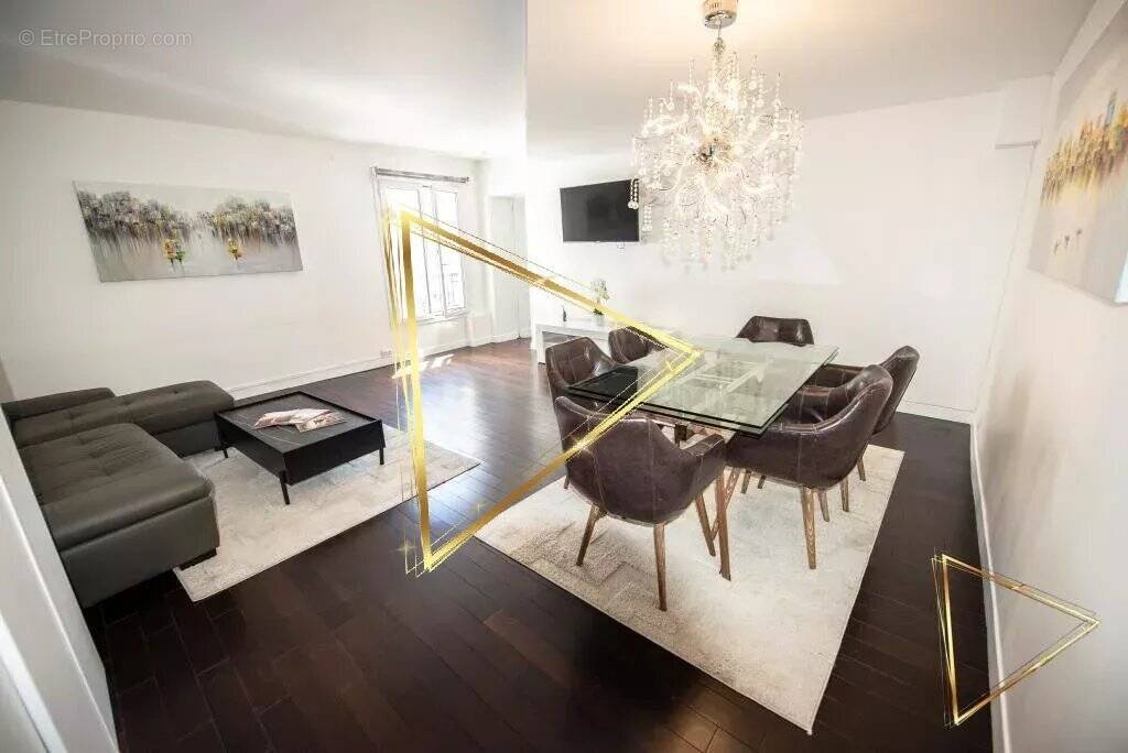 Appartement à PARIS-1E