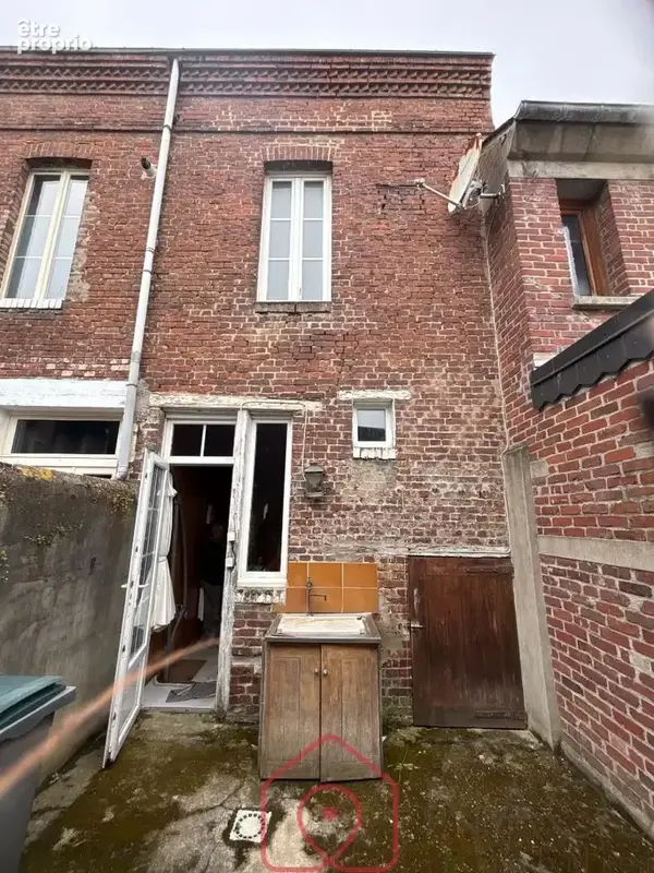 Charmante maison de ville en plein cur du Tréport - photo 12