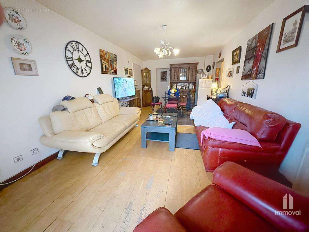 Appartement à WASSELONNE