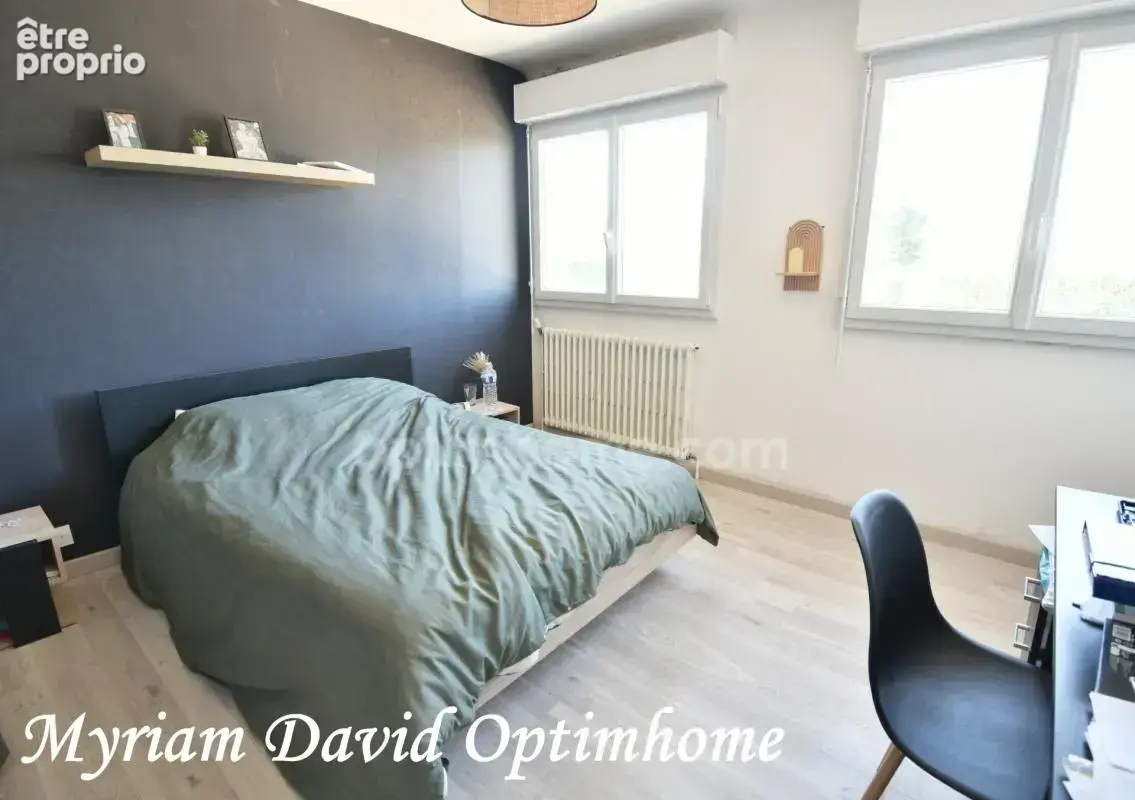 Maison rénovée 128 m² – 5 chambres – Sous-sol complet – Proche centre-ville de Rostrenen - photo 14