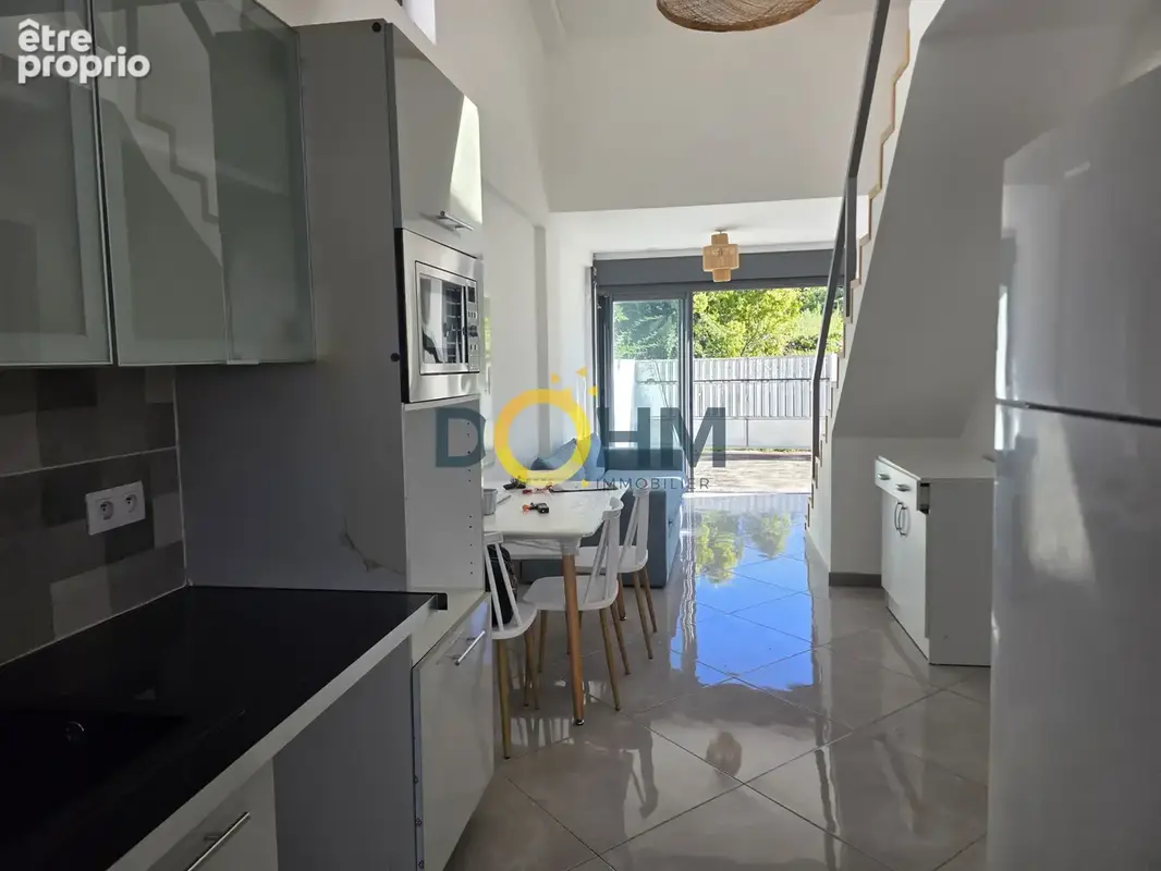Tampon 12km maison f3 +logement f2 - photo 8