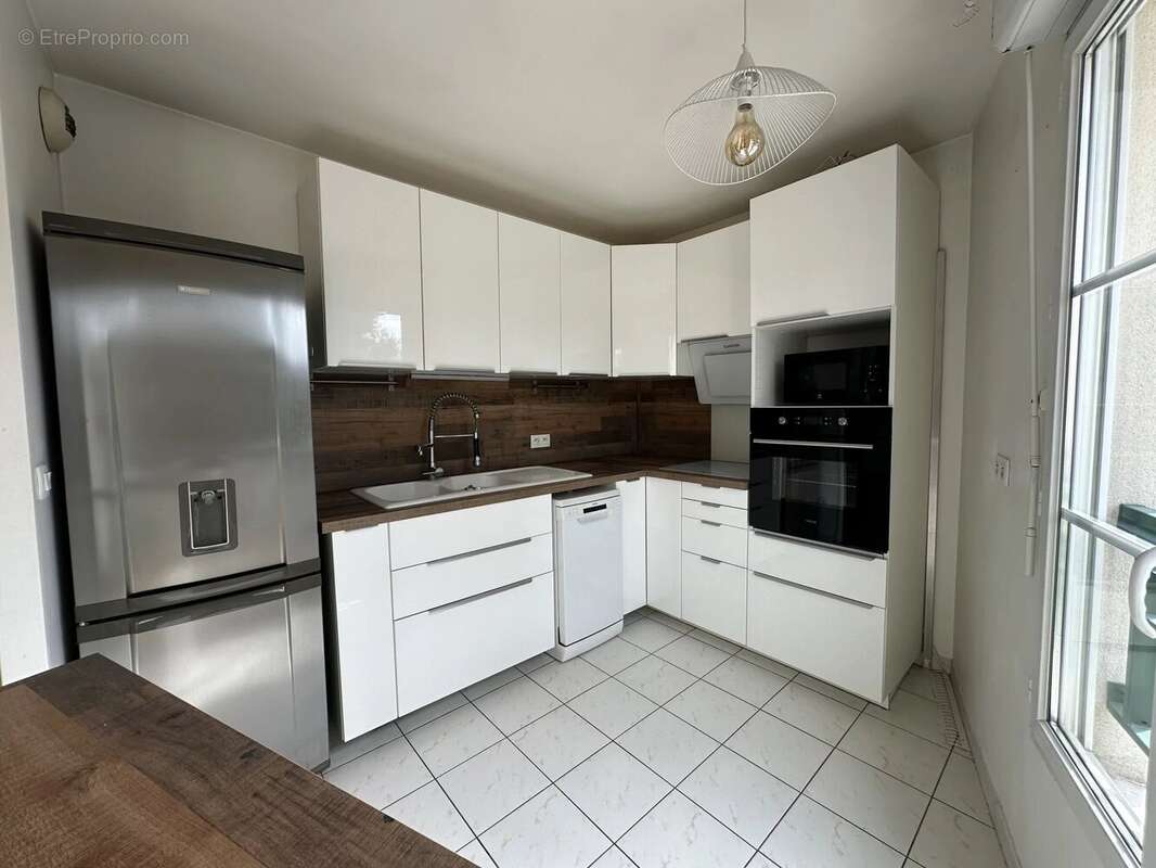 Appartement à MORANGIS
