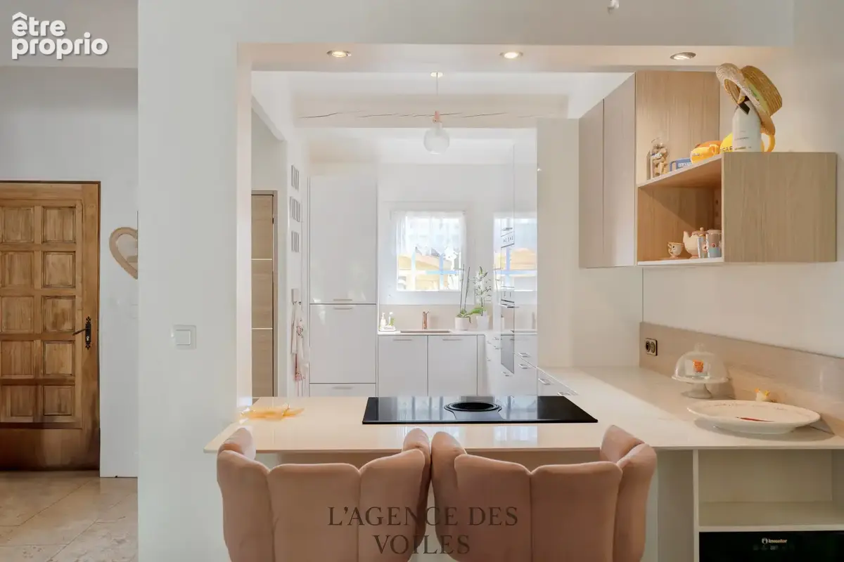 Maison T4 avec jardin et piscine - photo 6