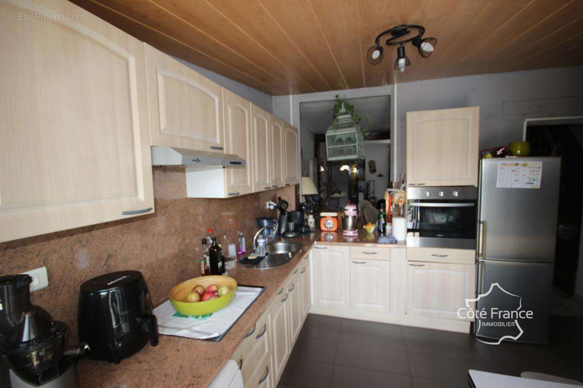 GIVET Maison d'habitation 2 chambres, idéal pour investisseu - photo 5