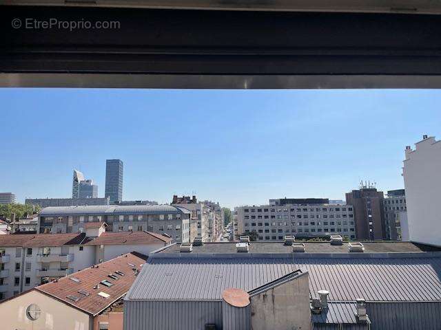 Appartement à LYON-3E