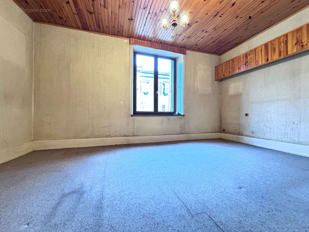 Appartement à LUNEVILLE