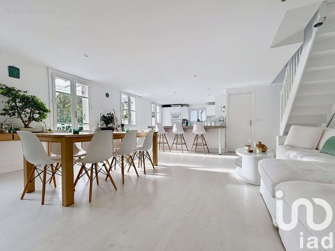 Photo 6 - Maison à MEUDON