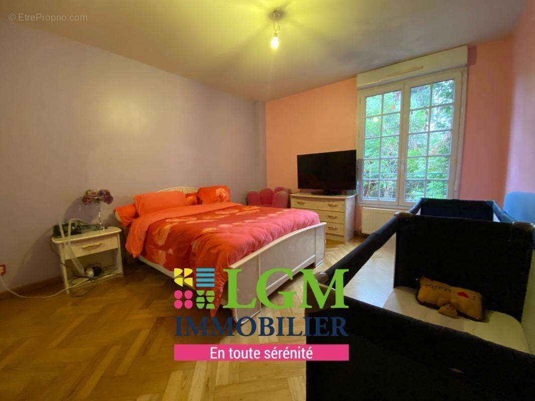 Appartement à SARCELLES