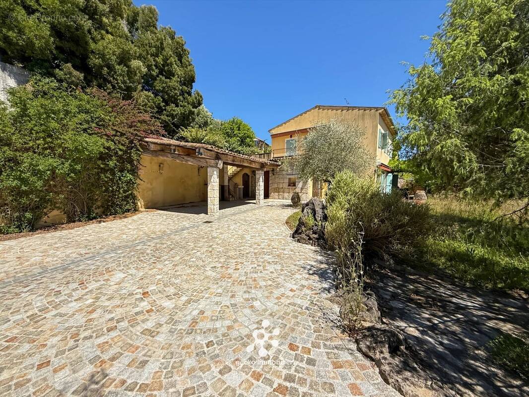 Maison à VENCE