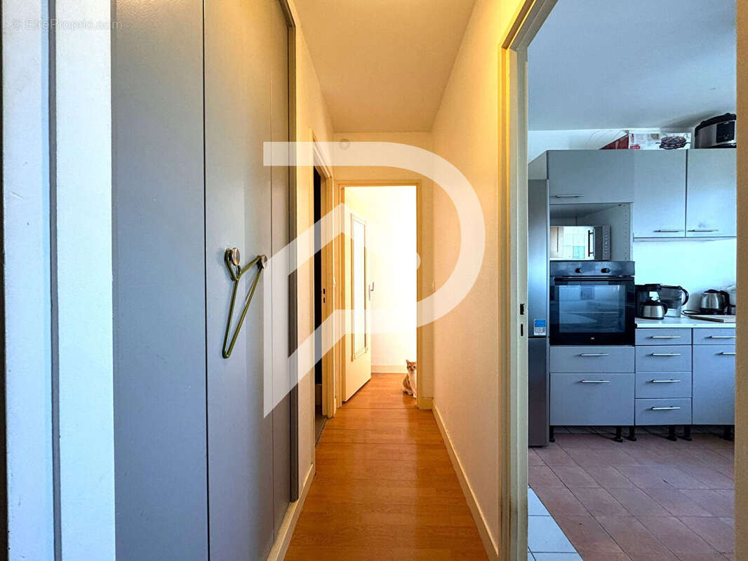 Appartement à MONTMAGNY