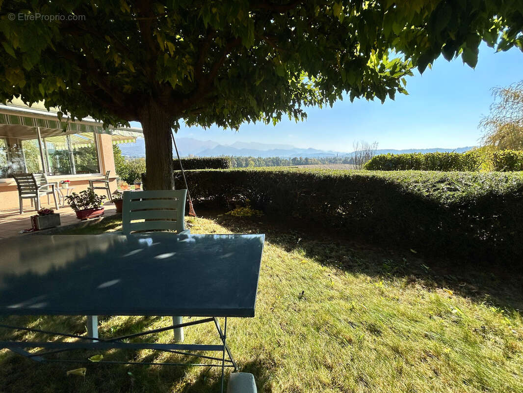 Maison à CHATUZANGE-LE-GOUBET