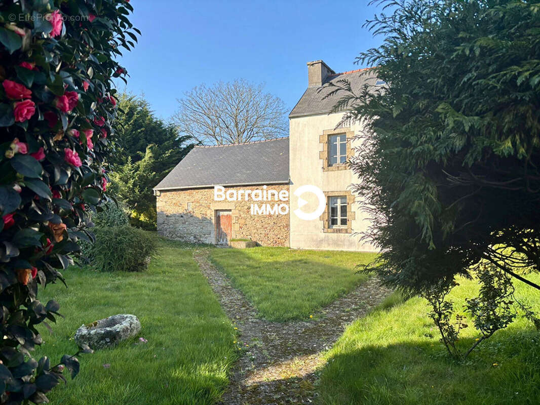 Maison à PLABENNEC