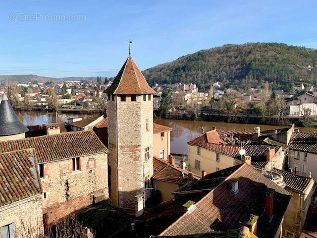 Appartement à CAHORS
