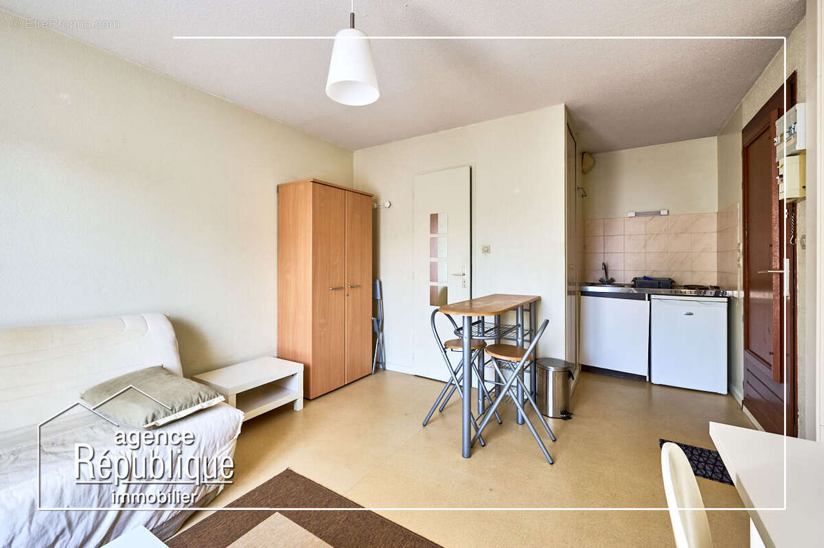 Photo 2 - Appartement à DIJON