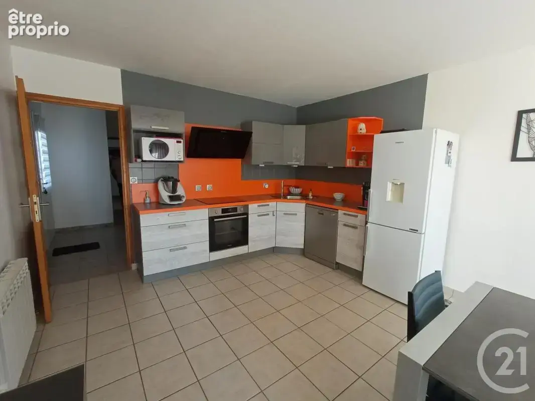 Maison 5 pièces 68 m² à vendre à Attin (62170) - photo 2