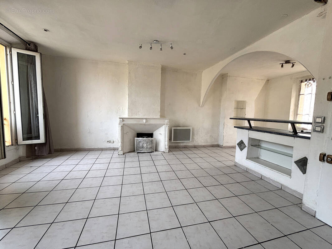 Appartement à TOULON