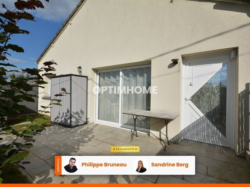 Maison à SAINT-JUST