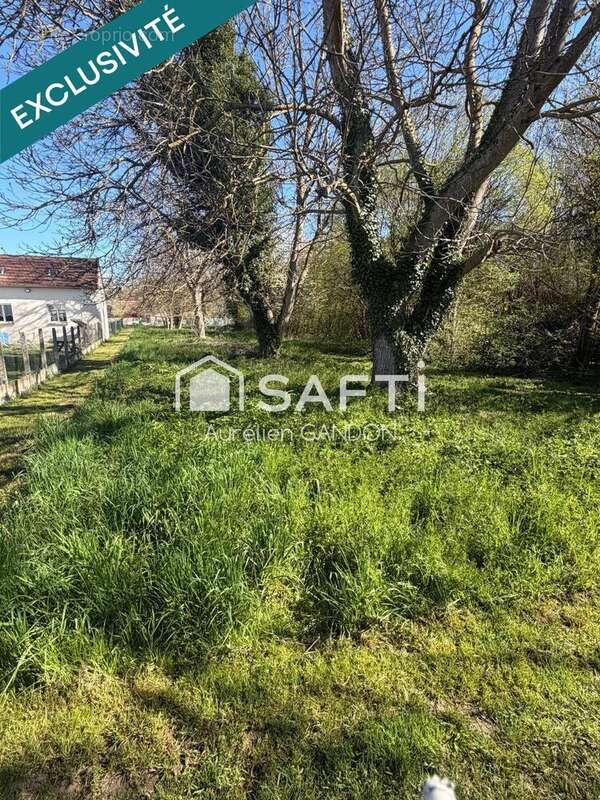 Photo 2 - Terrain à MALAY-LE-GRAND