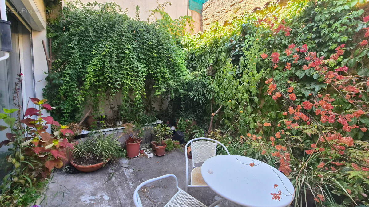 Maison à ALES