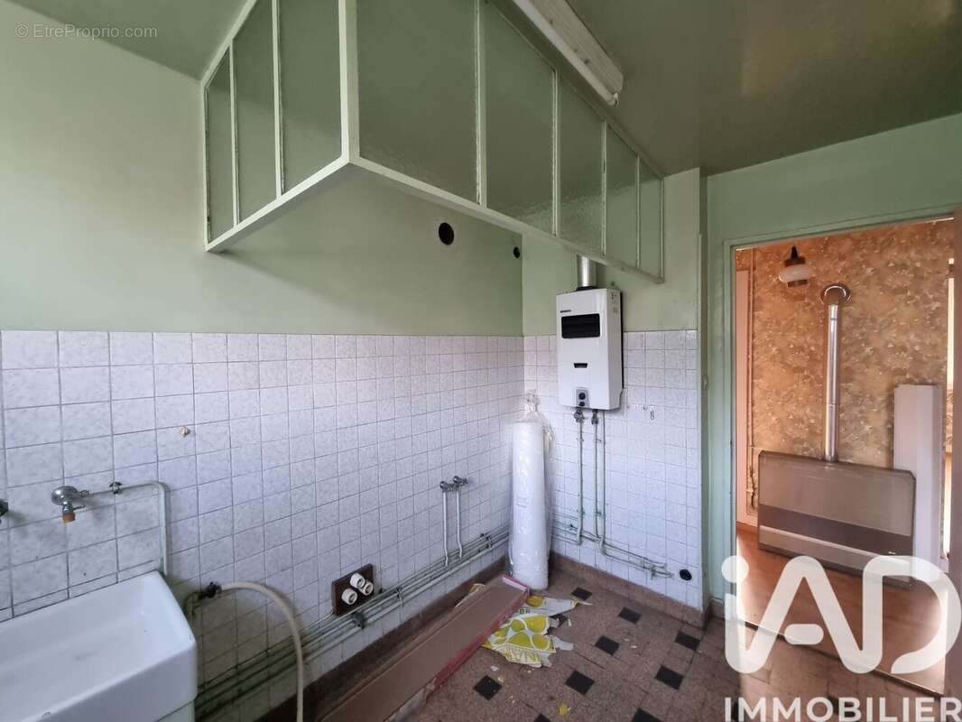 Photo 2 - Appartement à SAINT-DIE-DES-VOSGES