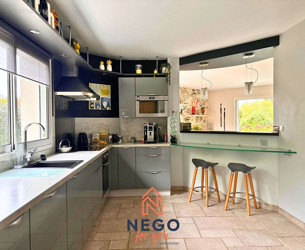 Magnifique propriété 180 m2 - photo 5