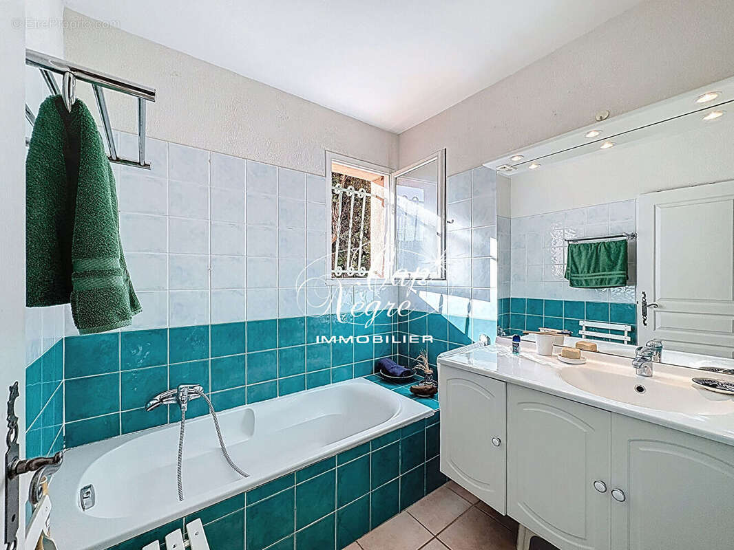 Maison à LE LAVANDOU