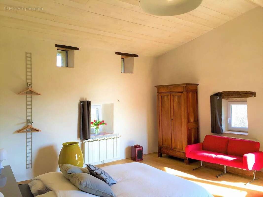 Maison à SAINT-HIPPOLYTE-DU-FORT