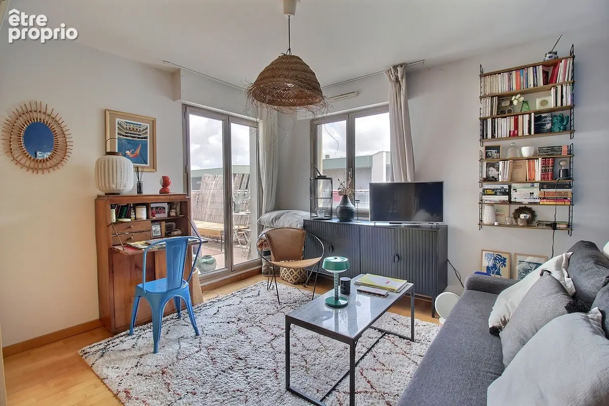 Appartement 71m² à montpellier - photo 6