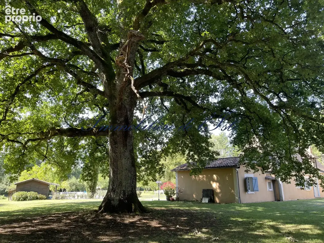 Demeure de caractère au coeur d'un parc arboré avec piscine - photo 20