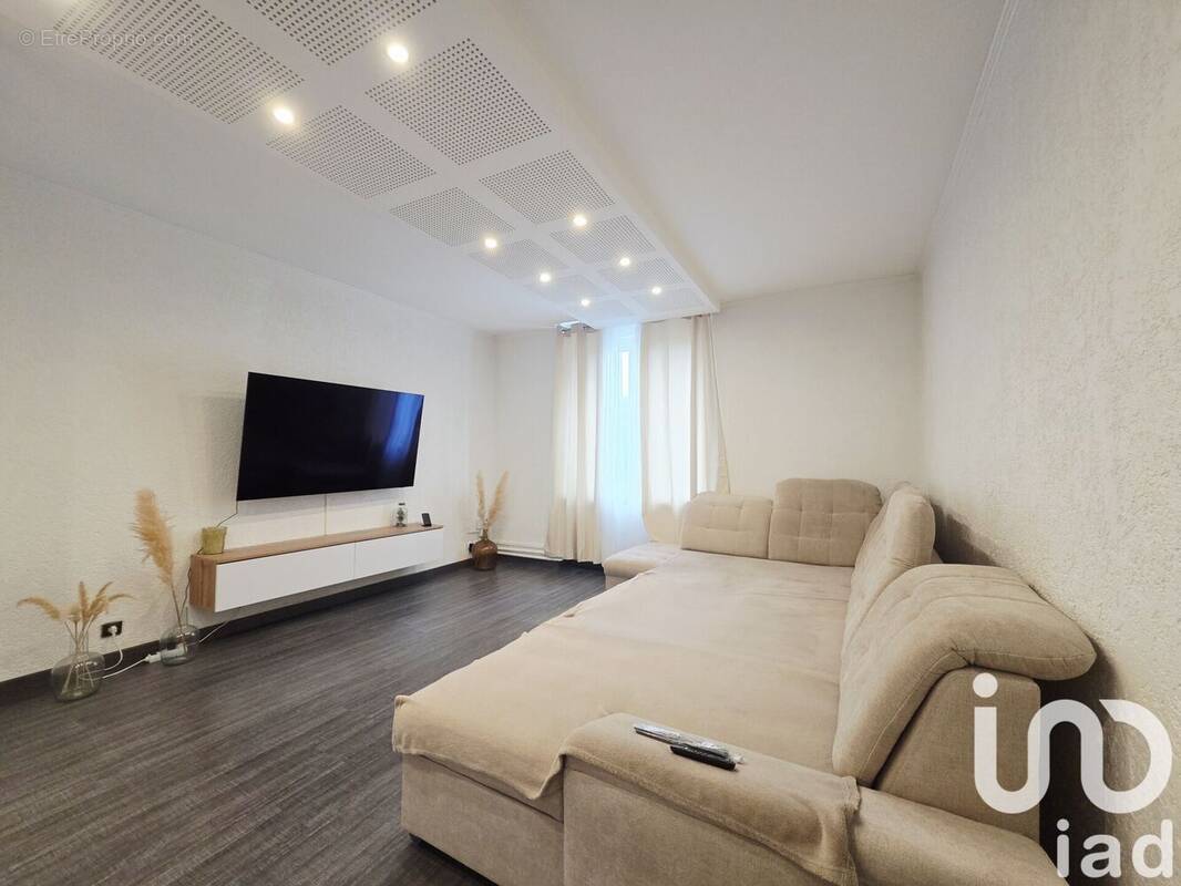 Photo 1 - Appartement à PETITE-ROSSELLE