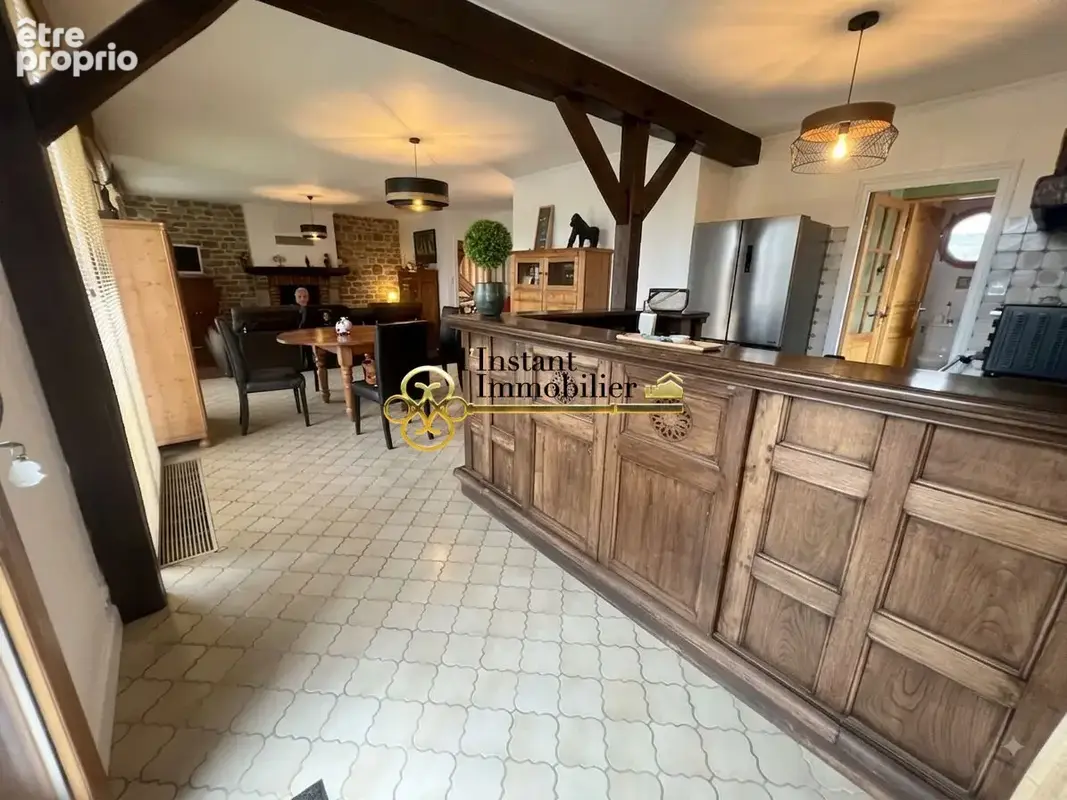 Maison110m2   LE DOSSEN - photo 3