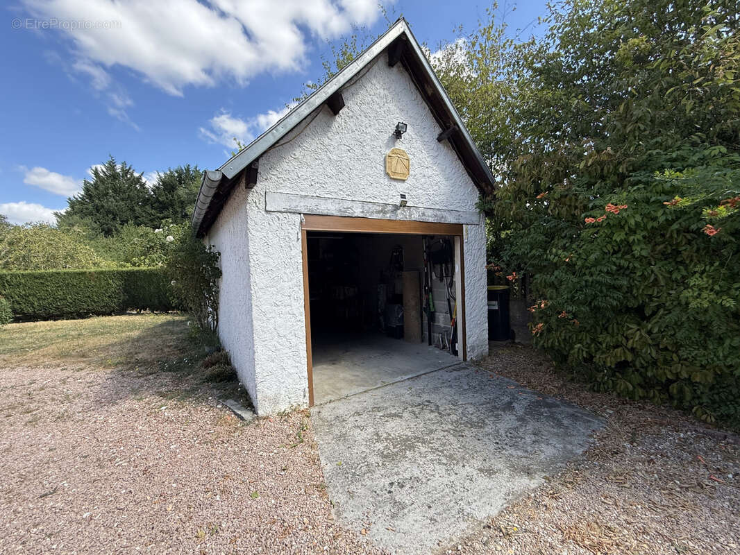 Maison à MARCILLY-EN-GAULT