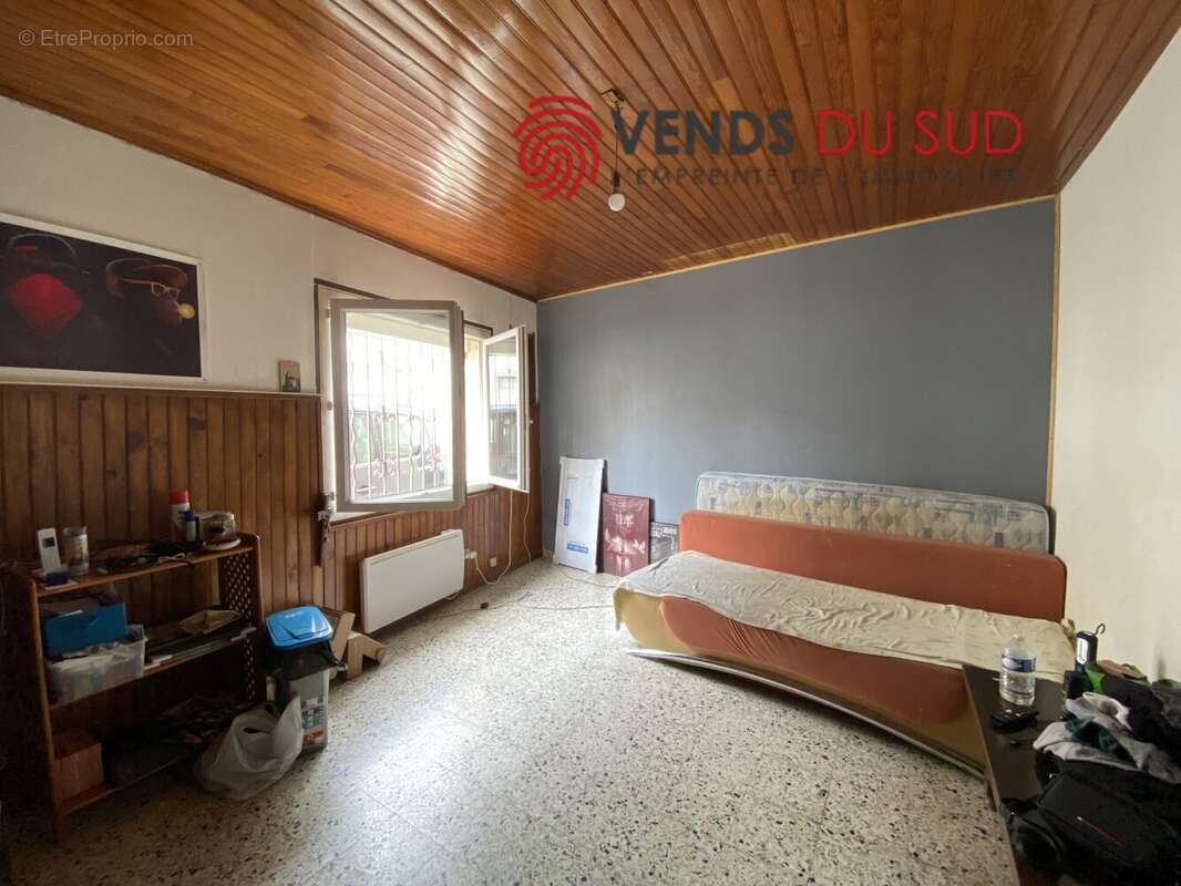 Maison à VILLENEUVE-LES-BEZIERS