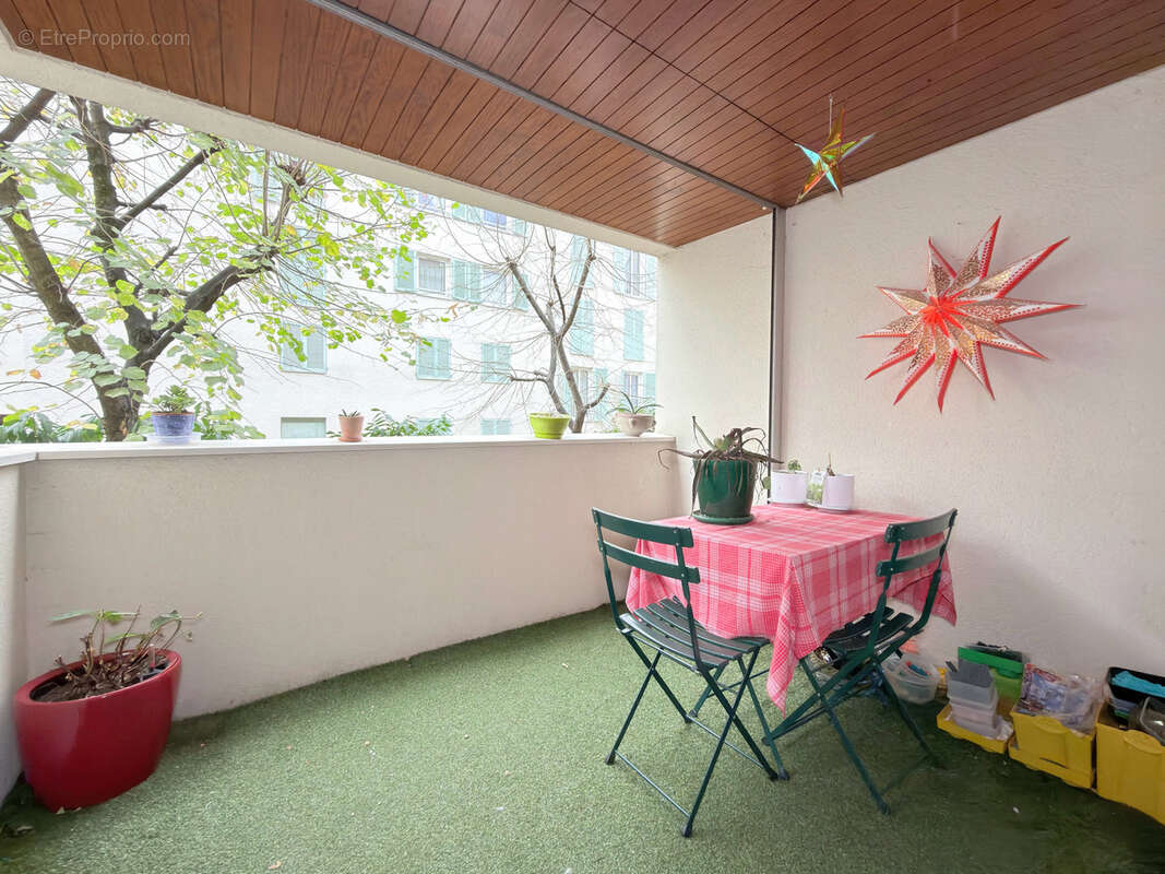 Appartement à RUEIL-MALMAISON