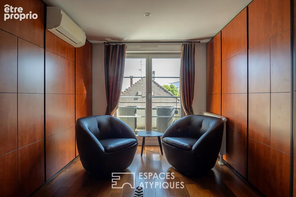 Maison de caractère des années 1930 dans le Quartier des Villas - photo 13