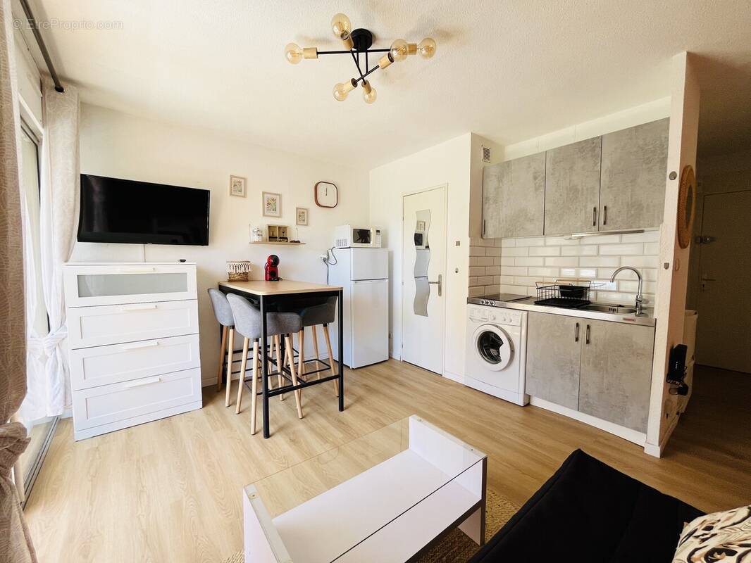 Appartement à VALRAS-PLAGE