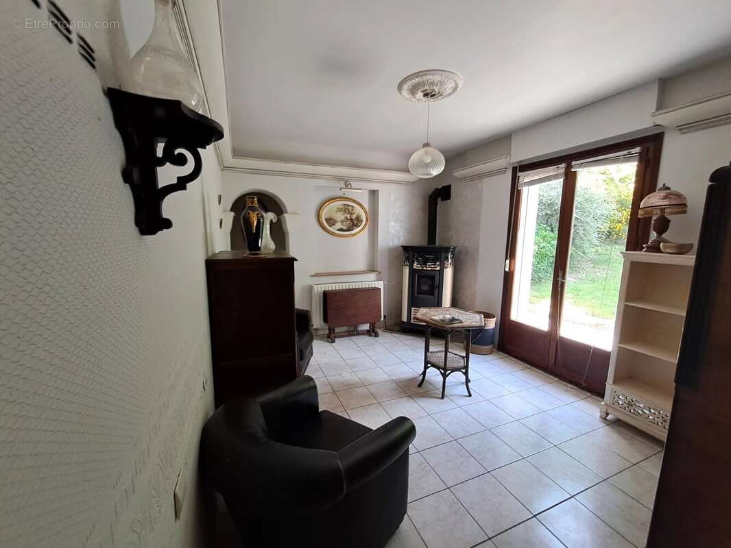 Maison à HUCQUELIERS