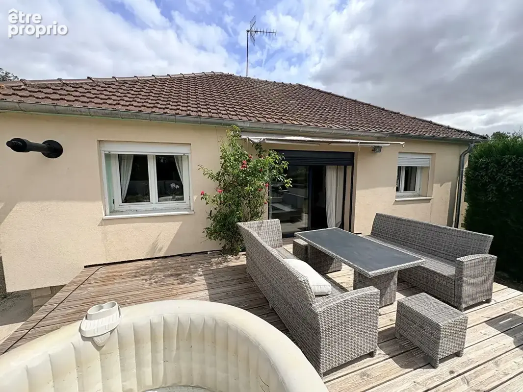 Maison Fayet 3 pièce(s) 75 m2 - photo 9