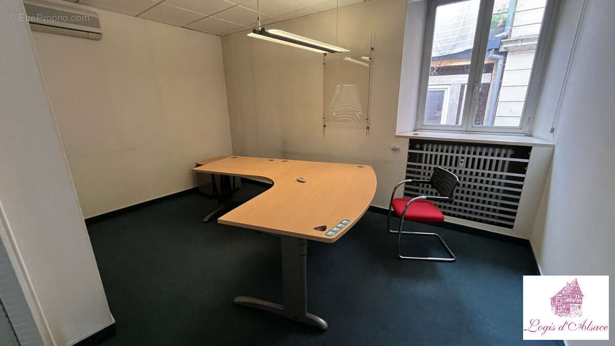 Appartement à DANNEMARIE